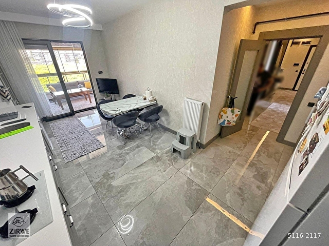 ZİRWEDEN CADDE ÜZERİ ÖN CEPHE KAPALI OTOPARKLI MANZARALI 4+1... - Görsel 3