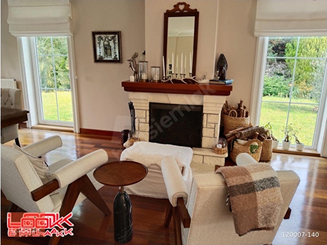 LOOK EMLAKtan ENKA COUNTRYde ÖZEL YAPIM ŞEREFİYELİ VİLLA - Görsel 21