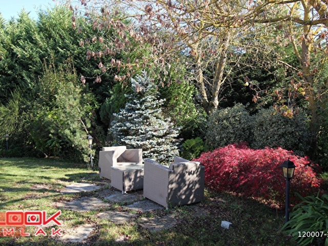 LOOK EMLAKtan ENKA COUNTRYde ÖZEL YAPIM ŞEREFİYELİ VİLLA - Görsel 10