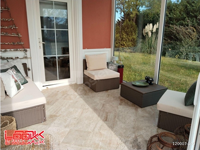 LOOK EMLAKtan ENKA COUNTRYde ÖZEL YAPIM ŞEREFİYELİ VİLLA - Görsel 25