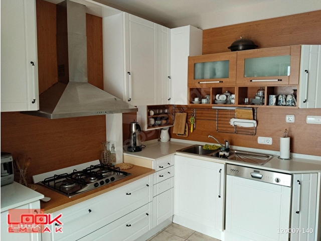LOOK EMLAKtan ENKA COUNTRYde ÖZEL YAPIM ŞEREFİYELİ VİLLA - Görsel 29