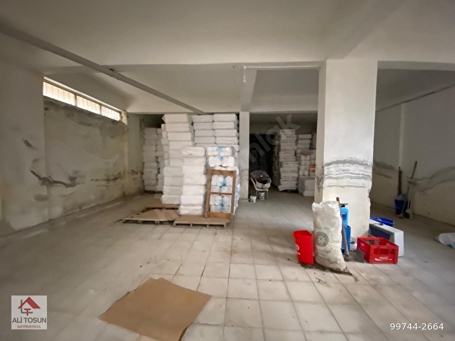 ALİ TOSUNDAN İŞLEK CADDE ÜZERİ ŞEHRİN KALBİNDE YÜKSEK CİROLU DEVREN KİRALIK MARKET - Görsel 20