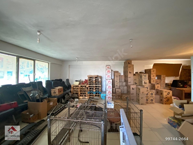 ALİ TOSUNDAN İŞLEK CADDE ÜZERİ ŞEHRİN KALBİNDE YÜKSEK CİROLU DEVREN KİRALIK MARKET - Görsel 16