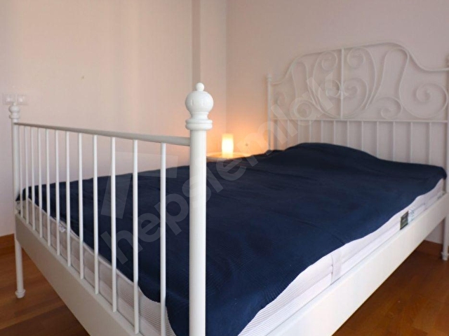 Alaçatı Göbene Mevkiinde Havuzlu Butik Sitede Dubleks Villa - Görsel 25