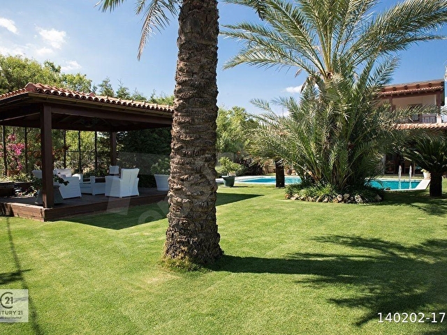 Bodrum Yalıkavak Dirmilde Havuzlu Tam Müstakil Satılık Villa - Görsel 27