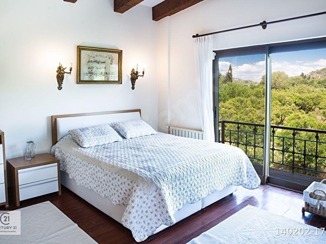 Bodrum Yalıkavak Dirmilde Havuzlu Tam Müstakil Satılık Villa - Görsel 23