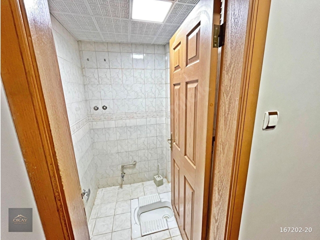OSMANLI İŞ MERKEZİ YAKINI LÜX YAPILI GÜNEY/BATI CEPHELİ 1. KAT 3+1 128M² - Görsel 28