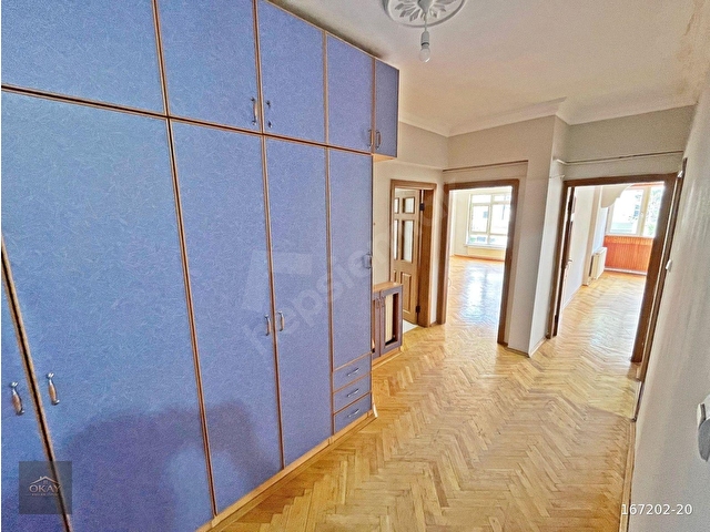 OSMANLI İŞ MERKEZİ YAKINI LÜX YAPILI GÜNEY/BATI CEPHELİ 1. KAT 3+1 128M² - Görsel 17
