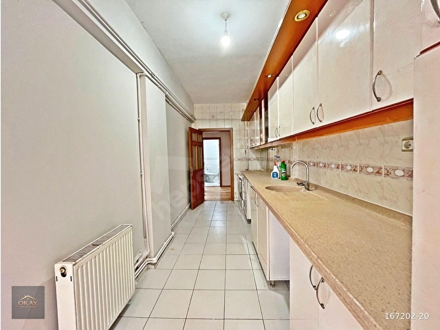 OSMANLI İŞ MERKEZİ YAKINI LÜX YAPILI GÜNEY/BATI CEPHELİ 1. KAT 3+1 128M² - Görsel 6