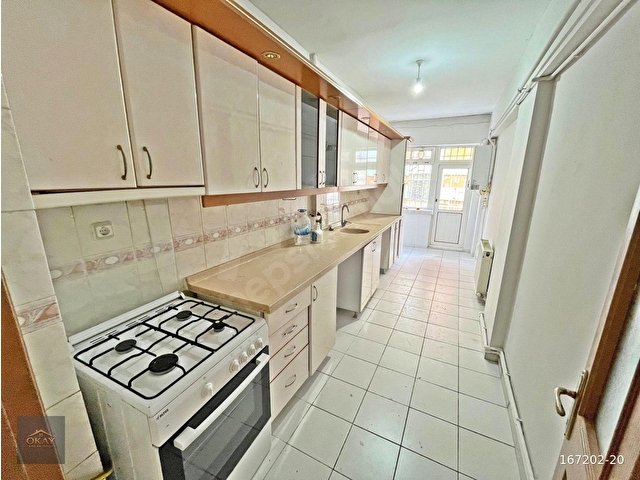 OSMANLI İŞ MERKEZİ YAKINI LÜX YAPILI GÜNEY/BATI CEPHELİ 1. KAT 3+1 128M² - Görsel 2