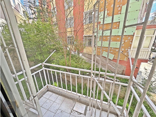 OSMANLI İŞ MERKEZİ YAKINI LÜX YAPILI GÜNEY/BATI CEPHELİ 1. KAT 3+1 128M² - Görsel 7