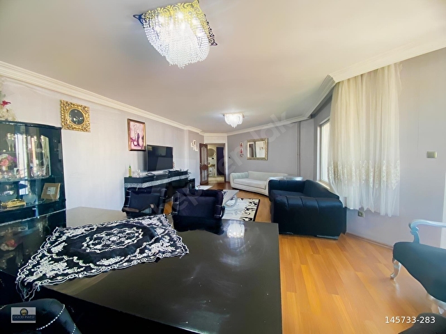 Dikmende Panoramik Ankara Manzaralı 8+1 Satılık Dubleks Daire - Görsel 6
