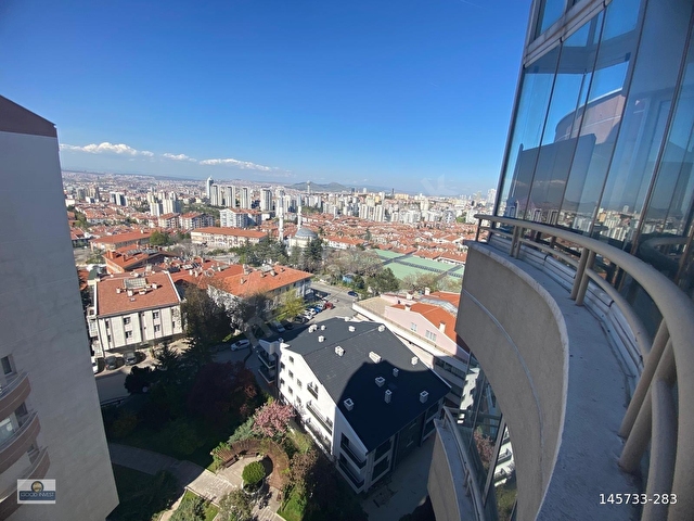Dikmende Panoramik Ankara Manzaralı 8+1 Satılık Dubleks Daire - Görsel 10