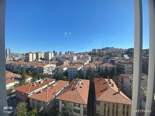 Dikmende Panoramik Ankara Manzaralı 8+1 Satılık Dubleks Daire - Görsel 16