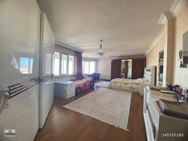 Dikmende Panoramik Ankara Manzaralı 8+1 Satılık Dubleks Daire - Görsel 22