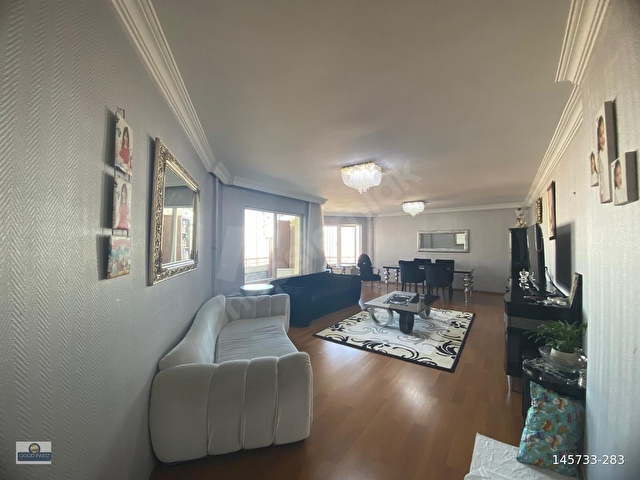 Dikmende Panoramik Ankara Manzaralı 8+1 Satılık Dubleks Daire - Görsel 3