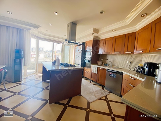 Dikmende Panoramik Ankara Manzaralı 8+1 Satılık Dubleks Daire - Görsel 29