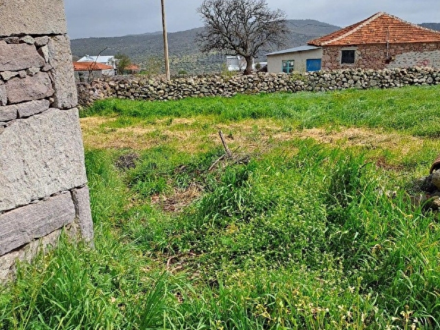 Manisa Yunusemre Sarıahmetlide İzmire Yakın Satılık Taş Duvar Kargir ev ve Dam - Görsel 8