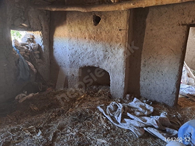 Manisa Yunusemre Sarıahmetlide İzmire Yakın Satılık Taş Duvar Kargir ev ve Dam - Görsel 25