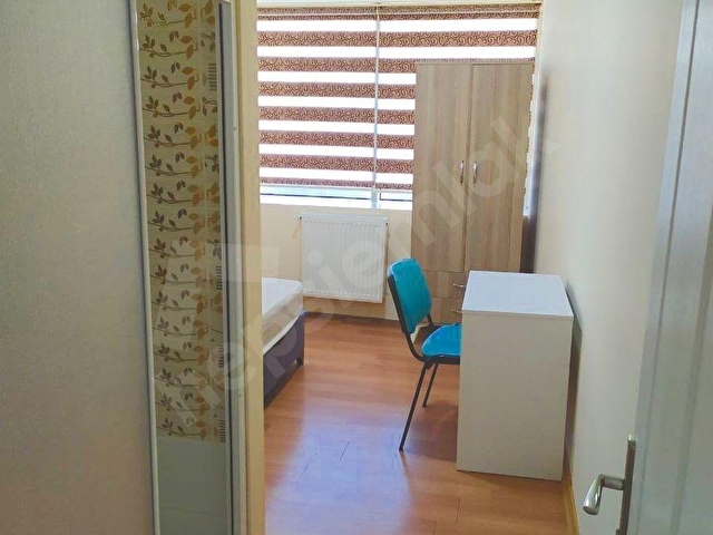 METROYA 4 DK. ,EŞYALI,HERŞEY DAHİL, ERKEKLERE ÖZEL 1+0 SÜİT ODA