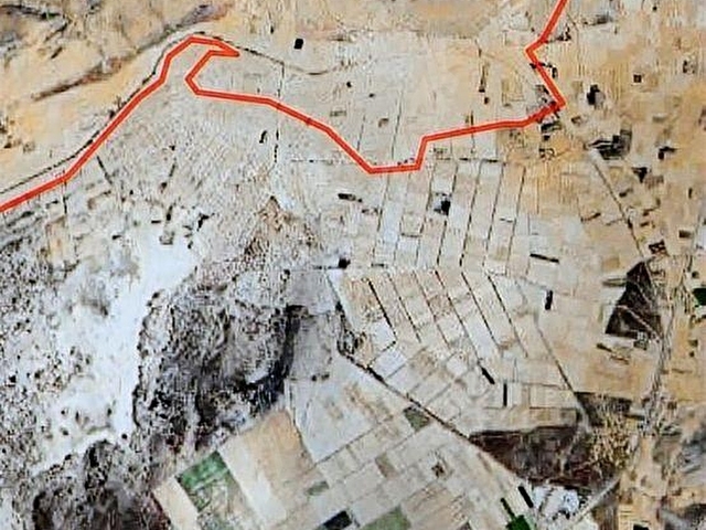 Afyon sultandağı Üçkuyu civarında satılık tarlalar - Görsel 12