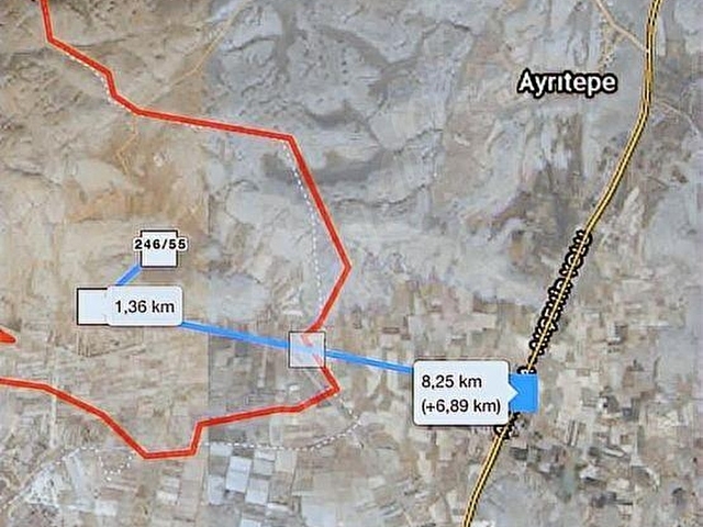 Afyon sultandağı Üçkuyu civarında satılık tarlalar - Görsel 8