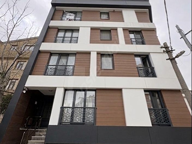 SUGA INVEST/ Kemerburgazda Yeni Binada 1+1 Kiralık FIRSAT Daire - Görsel 2