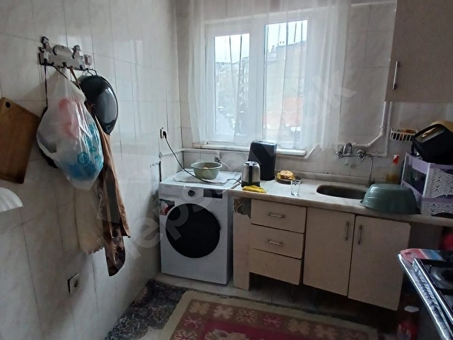 ŞEHRİN MERKEZİNDE KÖŞE BİNADA TERASLI DAİRE - Görsel 2