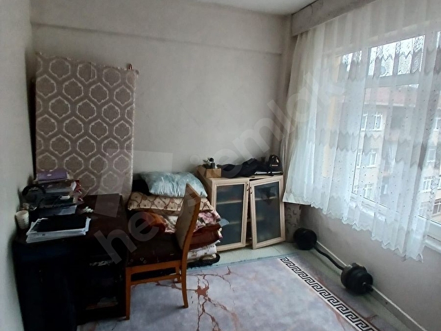 ŞEHRİN MERKEZİNDE KÖŞE BİNADA TERASLI DAİRE - Görsel 7