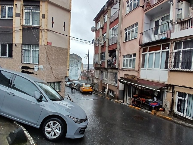 ŞEHRİN MERKEZİNDE KÖŞE BİNADA TERASLI DAİRE - Görsel 13