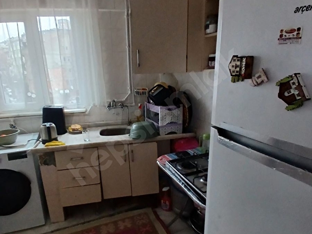 ŞEHRİN MERKEZİNDE KÖŞE BİNADA TERASLI DAİRE - Görsel 15