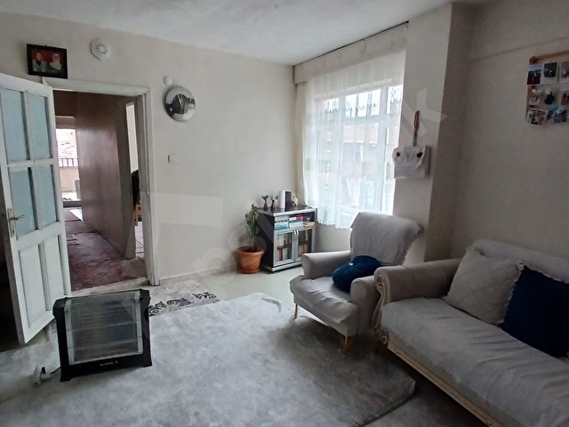 ŞEHRİN MERKEZİNDE KÖŞE BİNADA TERASLI DAİRE - Görsel 25