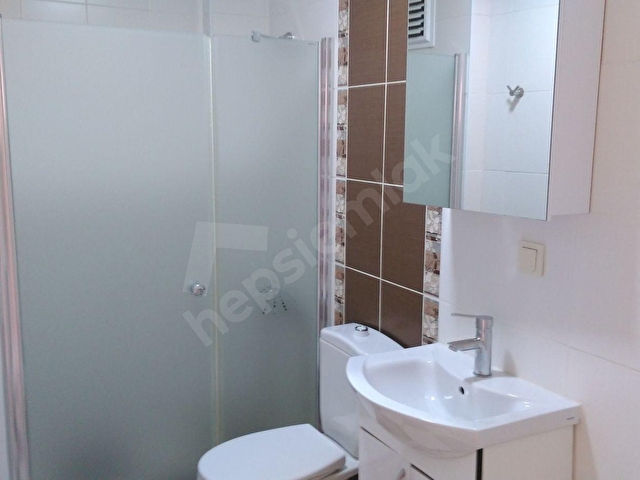 Şirinyer de 2+1 Doğal Gazlı Kiralık Daire - Görsel 16