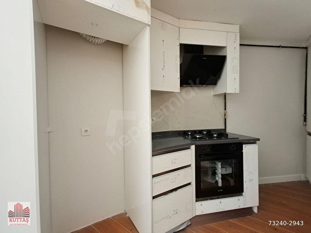 KUTTAŞTAN BÜLBÜLDERESİ CADDESİ NDE 2+1 SIFIR SATILIK DAİRE - Görsel 10