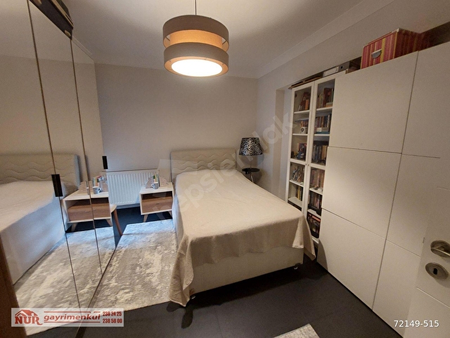 N. DERE HUZUR MH.180M2 , DENİZ MANZARALI , ASANSÖRLÜ, OTOPARKLI - Görsel 24