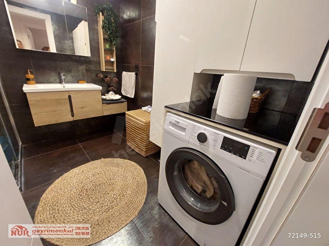 N. DERE HUZUR MH.180M2 , DENİZ MANZARALI , ASANSÖRLÜ, OTOPARKLI - Görsel 27
