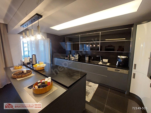 N. DERE HUZUR MH.180M2 , DENİZ MANZARALI , ASANSÖRLÜ, OTOPARKLI - Görsel 12