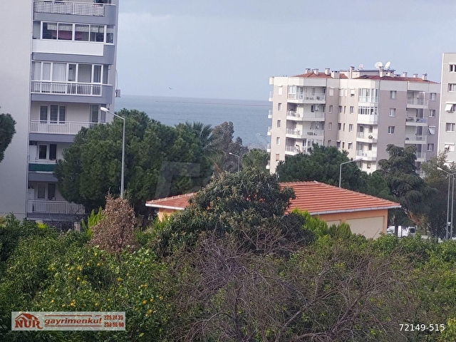 N. DERE HUZUR MH.180M2 , DENİZ MANZARALI , ASANSÖRLÜ, OTOPARKLI