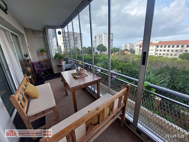 N. DERE HUZUR MH.180M2 , DENİZ MANZARALI , ASANSÖRLÜ, OTOPARKLI - Görsel 3