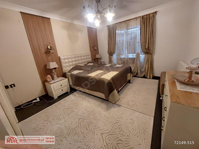 N. DERE HUZUR MH.180M2 , DENİZ MANZARALI , ASANSÖRLÜ, OTOPARKLI - Görsel 20