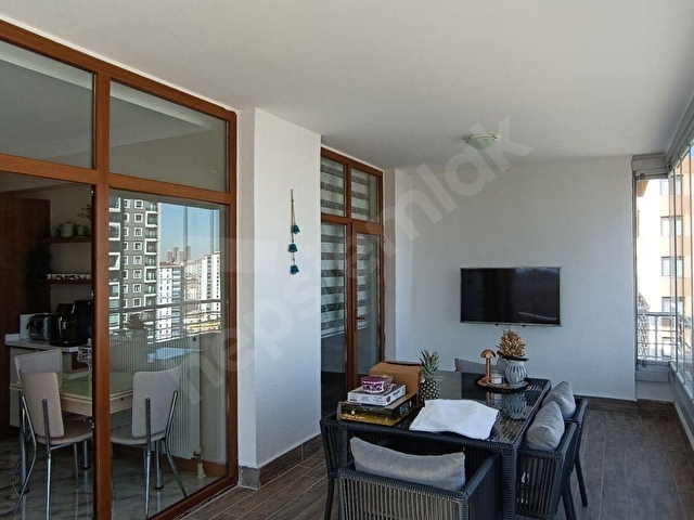 POZİTİF PLUS KONUTLARI SATILIK 4+1 DAİRE - Görsel 24