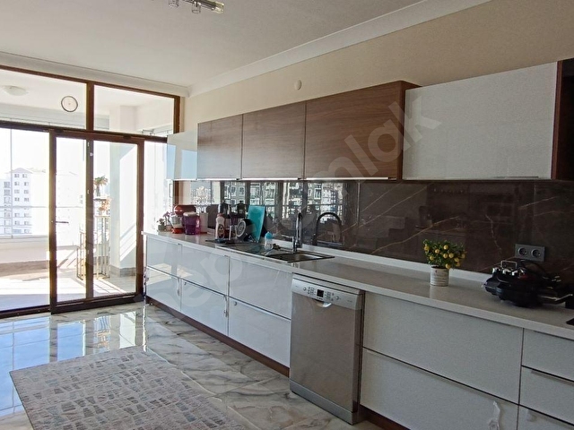 POZİTİF PLUS KONUTLARI SATILIK 4+1 DAİRE - Görsel 19
