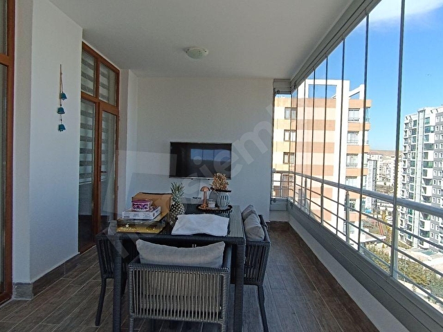 POZİTİF PLUS KONUTLARI SATILIK 4+1 DAİRE - Görsel 23