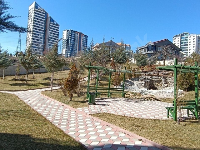 POZİTİF PLUS KONUTLARI SATILIK 4+1 DAİRE - Görsel 28