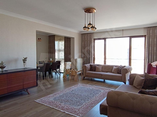 POZİTİF PLUS KONUTLARI SATILIK 4+1 DAİRE - Görsel 5