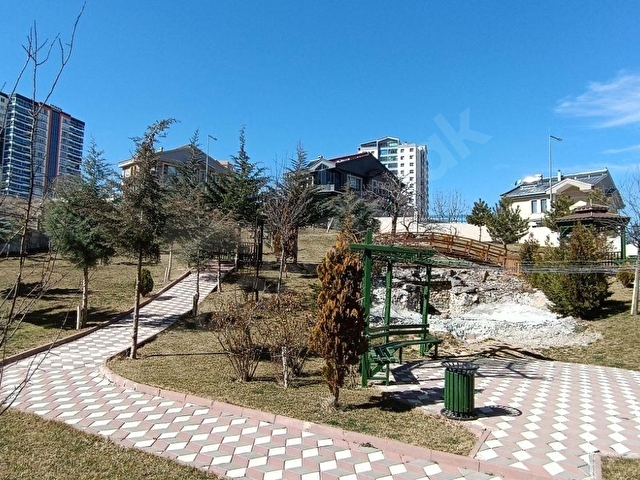 POZİTİF PLUS KONUTLARI SATILIK 4+1 DAİRE - Görsel 29