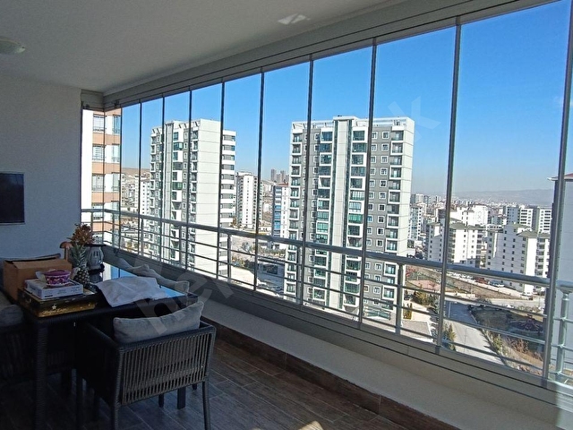 POZİTİF PLUS KONUTLARI SATILIK 4+1 DAİRE - Görsel 22