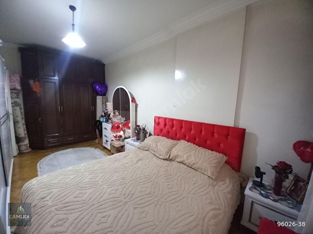 ^^KARATAŞTA MUAZZAM KONUMA SAHİP BAKIMLI 3+1 MARJİNAL DAİRE^^ - Görsel 29