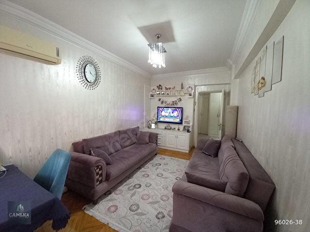 ^^KARATAŞTA MUAZZAM KONUMA SAHİP BAKIMLI 3+1 MARJİNAL DAİRE^^ - Görsel 15