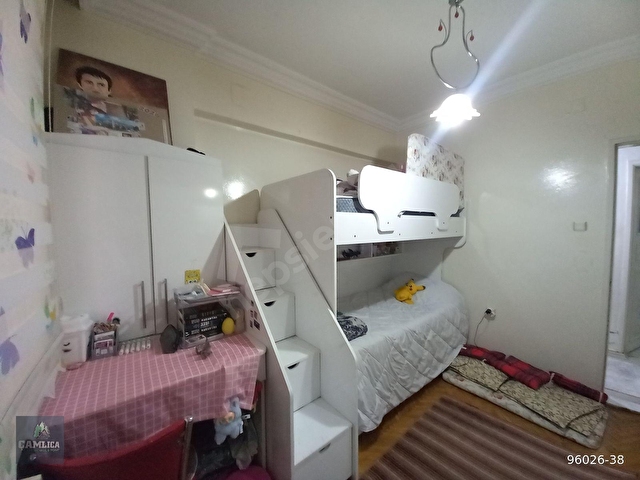 ^^KARATAŞTA MUAZZAM KONUMA SAHİP BAKIMLI 3+1 MARJİNAL DAİRE^^ - Görsel 23